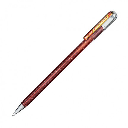 【 Pentel 飛龍 】 蝴蝶筆（一筆雙色）1.0mm 12支/盒 K110  -  多款可選, , large